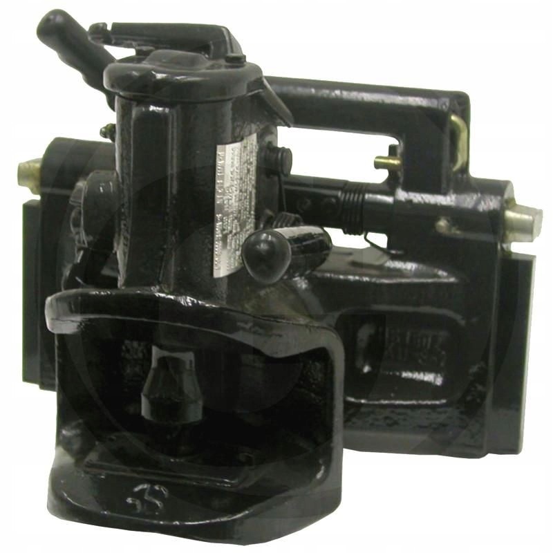 Sauermann automatic hitch, deep jaw ver