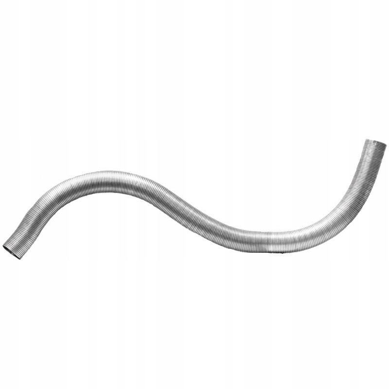 Flexible exhaust pipe, diameter 32 mm, length 2 m