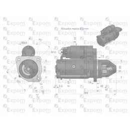 Starter type sparka aze4230 expom kwidzyn eu