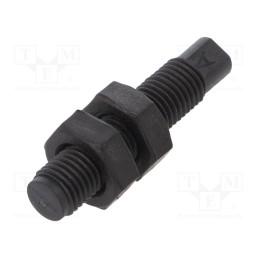 1 pcs x LITTELFUSE - 57065-000 - Magnet: permanent, Ø8x38.1mm, AlNiCo-5