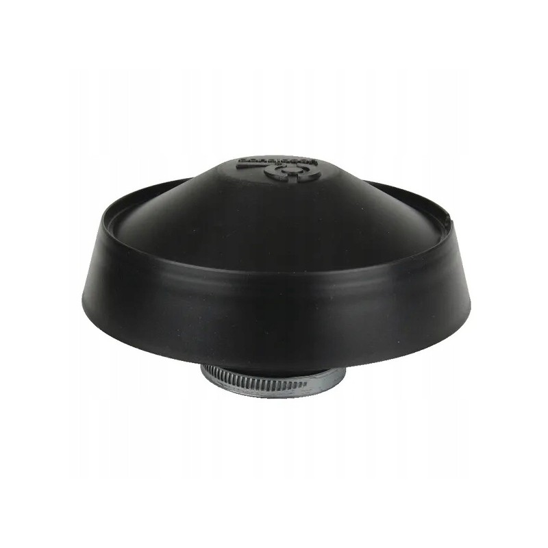 Filter cover visor inlet 52 mm Donaldson