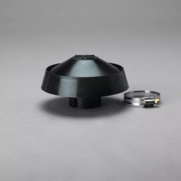 Filter cover visor inlet 52 mm Donaldson
