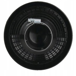 Filter cover visor inlet 52 mm Donaldson