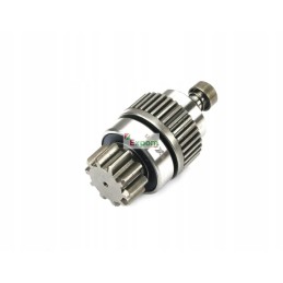 John Deere mag type starter coupling assembly