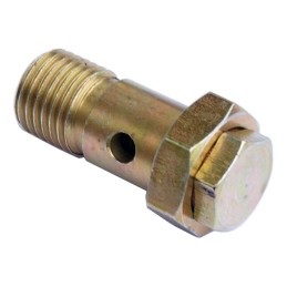 Fuel pump check valve m14 tir bus agro