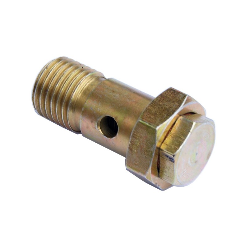 Fuel pump check valve m14 tir bus agro