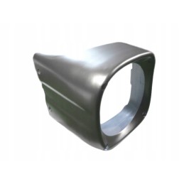 Headlight housing mf 1860183m1 right front lamp