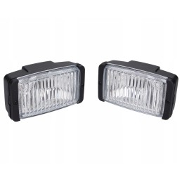 Fog lamp 2pcs Wesem HM108031 138mm