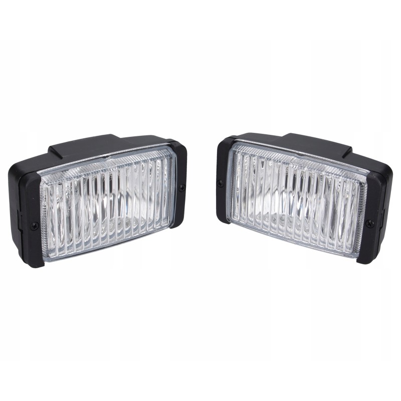 Fog lamp 2pcs Wesem HM108031 138mm