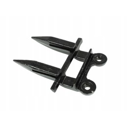 Claas double bayonet 676235 626295 676235 03 6762