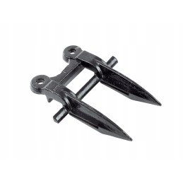 Claas double bayonet 676235 626295 676235 03 6762