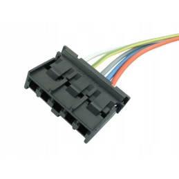 Huerlimann Deutz blower resistor plug