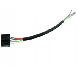 Huerlimann Deutz blower resistor plug