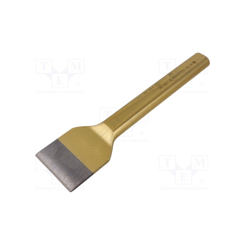1 pcs x RENNSTEIG - 385 060 0 - Jointing chisel, Tipwidth: 60mm, L: 250mm