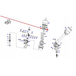 F931150071080 cylinder diaphragm