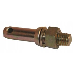 Lower link pin 28x149 mm thread 1 1 8