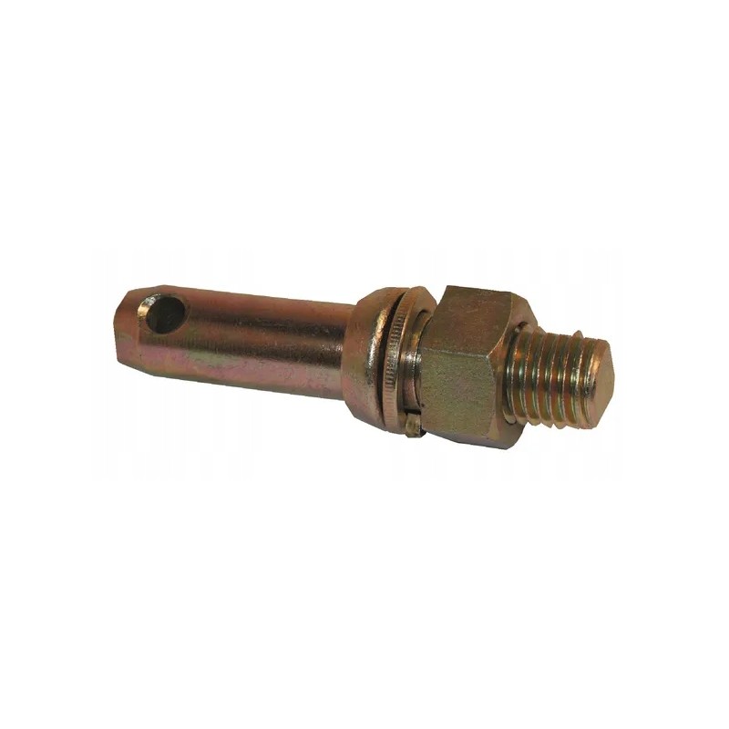 Lower link pin 28x149 mm thread 1 1 8