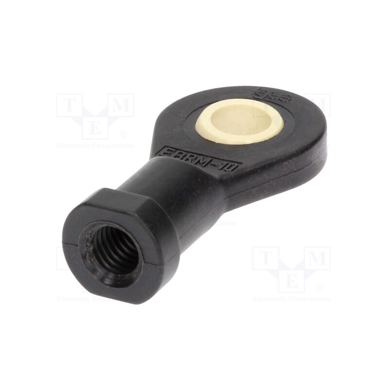 1 pcs x IGUS - EBRM-10 - Ball joint, Øhole: 10mm, M10, 1.5, right hand thread,inside