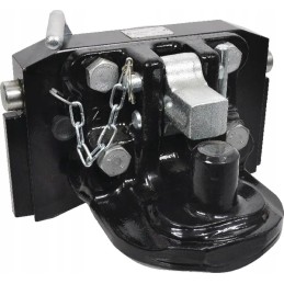 Piton transport hitch 320 mm
