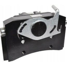 Piton transport hitch 320 mm