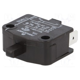 1 pcs x Marquardt - 1115.2101 - Microswitch SNAP ACTION, 16A/400VAC, SPST-NC, Rcont max: 100mΩ