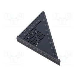 1 pcs x WOLFCRAFT - 5209000 - Try square