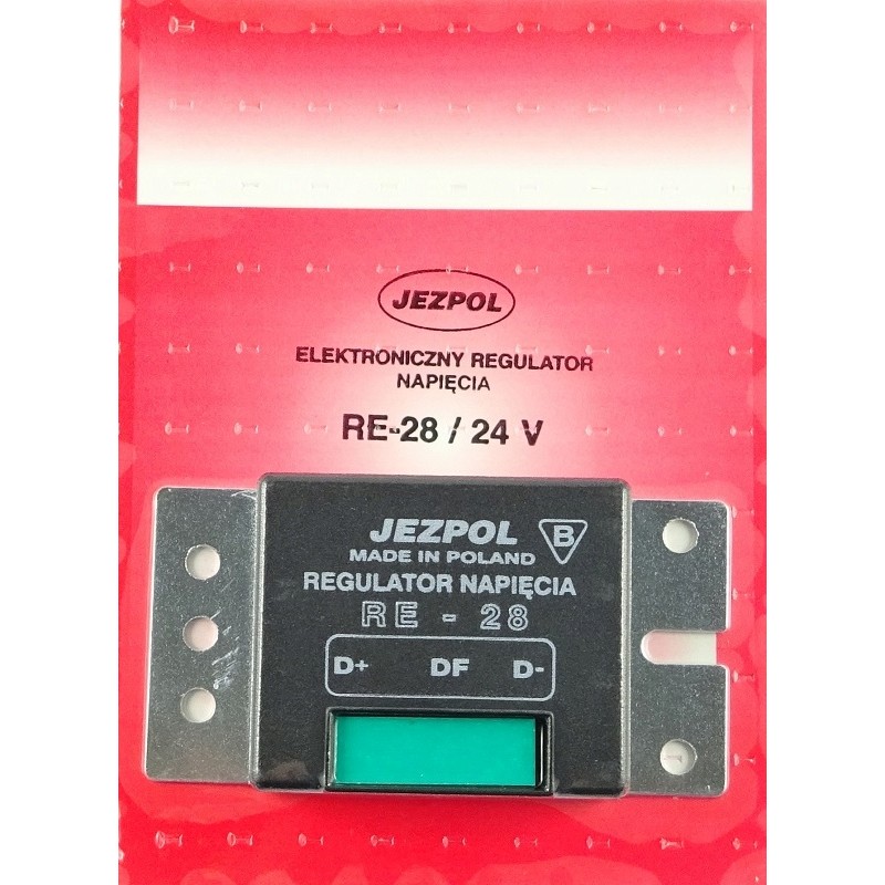 Regulator jezpol re 28 bizon star jelcz pr110 h9