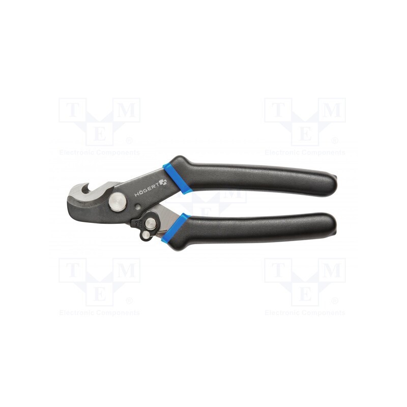 1 pcs x Hu00d6GERT TECHNIK - HT1P046 - Pliers, cutting, 168mm