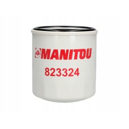 Original manitou oil filter 823324