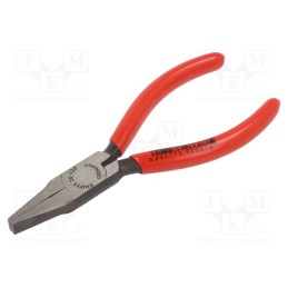 1 pcs x KNIPEX - 20 01 125 - Pliers, flat, 125mm