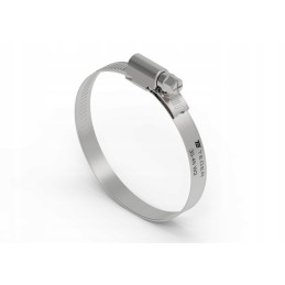 Clamping band 30 45 worm clamp W2 steel