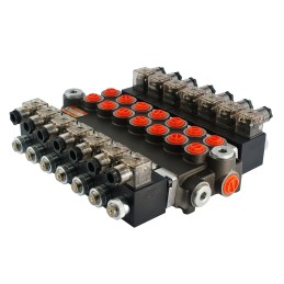 Hydraulic distributor 7z50 7xa1 12v badestnost