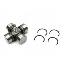 Shaft cross 30x75, central lubrication with protection