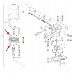 233677 0 o-ring 142 x 4n