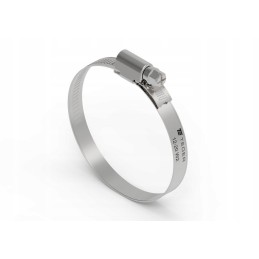 Clamping band 12 20 worm clamp W2 steel