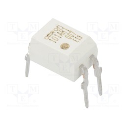1 pcs x OMRON OCB - G3VM101AR1 - Relay: solid state, SPST-NO, Icntrl: 30mA, 2000mA, max.100VAC, THT