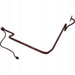 Draining oil from an agtech turbocharger