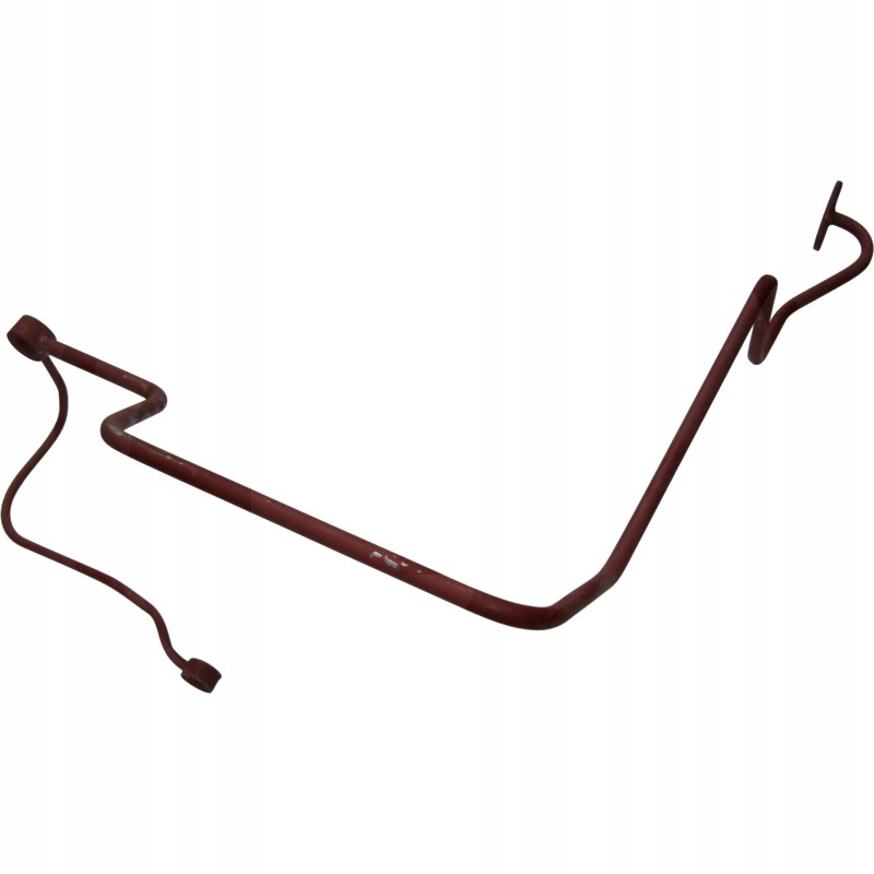 Draining oil from an agtech turbocharger