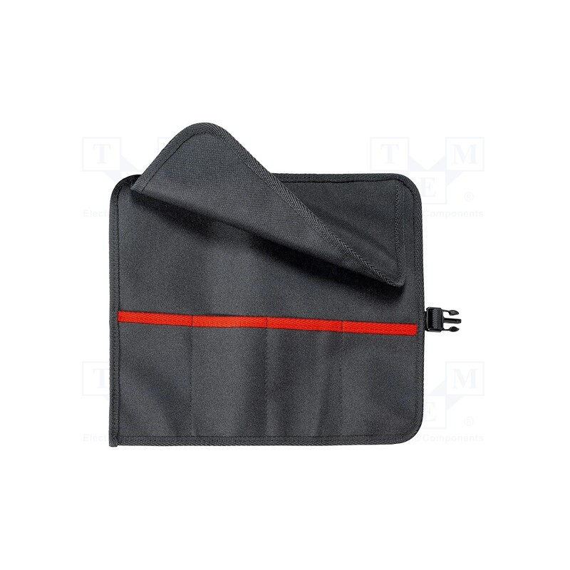 1 pcs x KNIPEX - 00 19 56 LE - Bag: tool roll