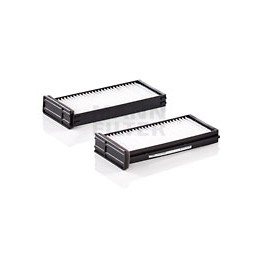 Cabin filters mann filter cu 23,000 2 free
