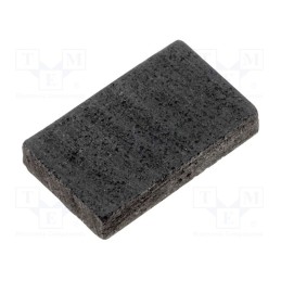 1 pcs x BREVE TUFVASSONS - 13760-0012 - Carbon brush, OIEA6,OIEA8