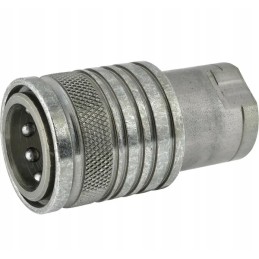 Quick connector socket skp f 1 2 internal thread