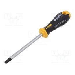 1 pcs x FELO - 408 404 40 - Screwdriver, Torx®, TX40, ERGONIC®