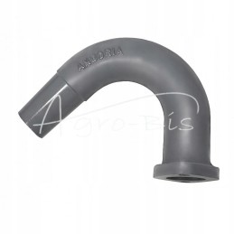 Muffler elbow c 355 c 360 andoria 50614010