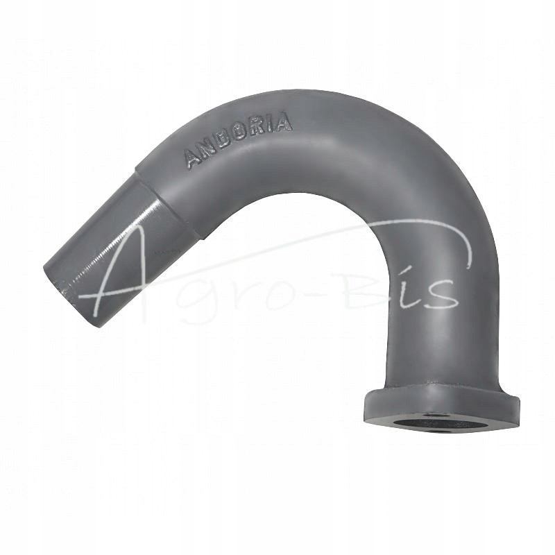 Muffler elbow c 355 c 360 andoria 50614010