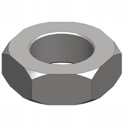 Flat nut 77720120219 scharmuller