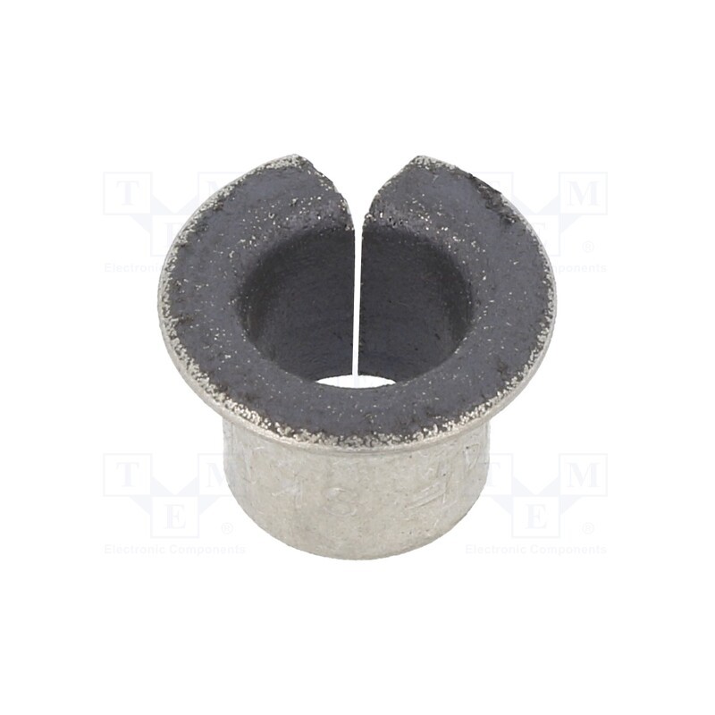 1 pcs x SKF - PCMF 081009.5 SKF - Bearing: sleeve bearing, with flange, Øout: 10mm, Øint: 8mm