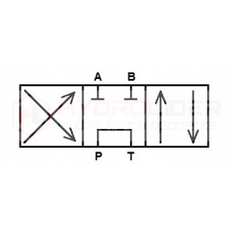 Distributor slider p40 type a badestnost