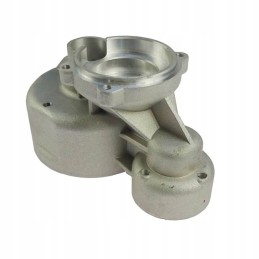 Magneton john starter gear housing