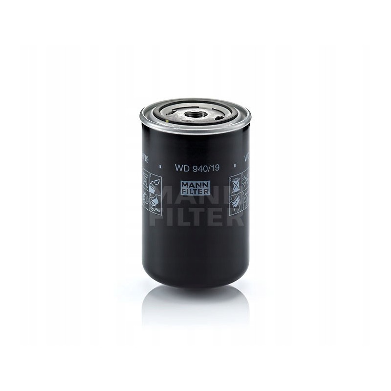 Sph21030 hydraulic filter wd940 19 sf filter